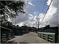 Ponte em Aratu�pe-BA-Foto:Andre L. S. Lacerda