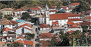 cidade de Areias