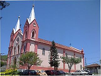 cidade de Santa B�rbara do Monte Verde