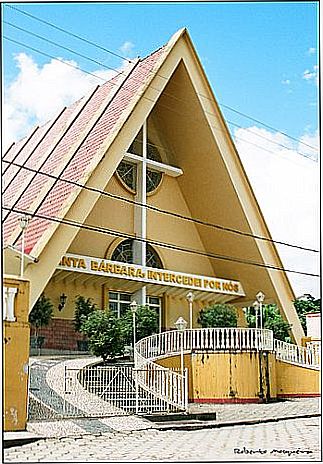 cidade de Santa B�rbara do Tug�rio