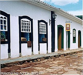 cidade de Santa Cruz de Minas