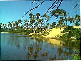 cidade de Arembepe