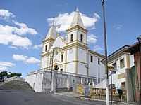 Santa Luzia - Igreja de Santa Luzia-Foto:LUIS MACEDO