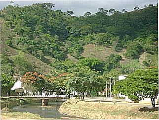 cidade de Santa Maria de Itabira