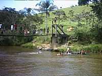 Santa Maria de Itabira - Ponte de Arame por Markone
