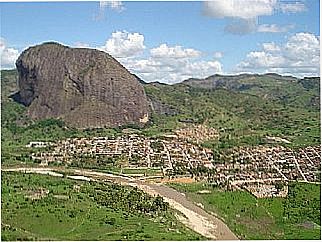 cidade de Santa Maria do Salto