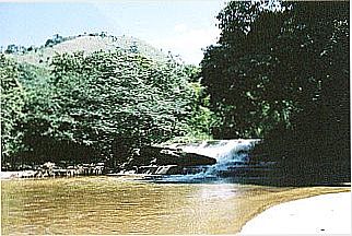 cidade de Santa Rita de Jacutinga
