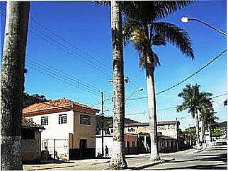cidade de Santa Rita de Ouro Preto