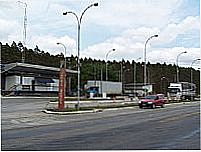 Posto Fiscal da Receita Estadual & P.R.E - BA  por Serneiva