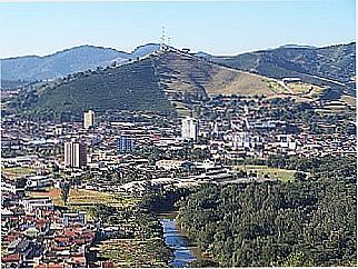 cidade de Santa Rita do Sapuca�