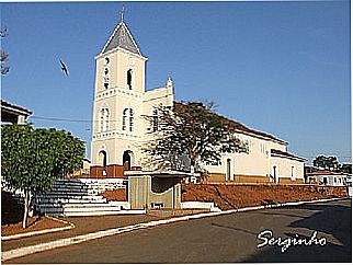 cidade de Santana de Patos