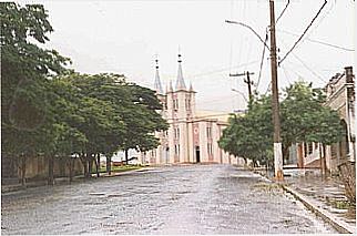 cidade de Santana de Pirapama