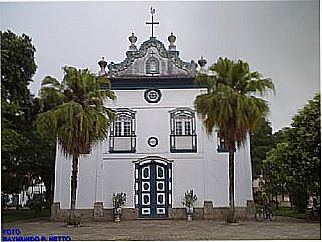 cidade de Santana do Deserto
