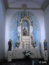 Santana do Deserto - Altar Mor, Por Jose Jaime