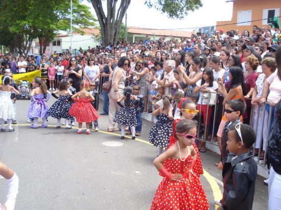 FESTA DA CIDADE - 12 DE OUTUBRO - SANTAN DO JACAR - MG, POR AILCE COSTA - SANTANA DO JACAR - MG