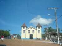 Santo Antônio do Itambé - Igreja Matriz, Por Áurea Araújo