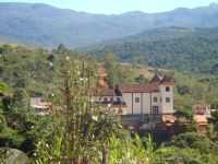 Santo Antônio do Itambé - Igreja Matriz, Por Áurea Araújo