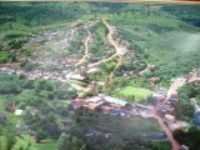 Santo Antônio do Itambé - vista aérea da city, Por dayane kelly