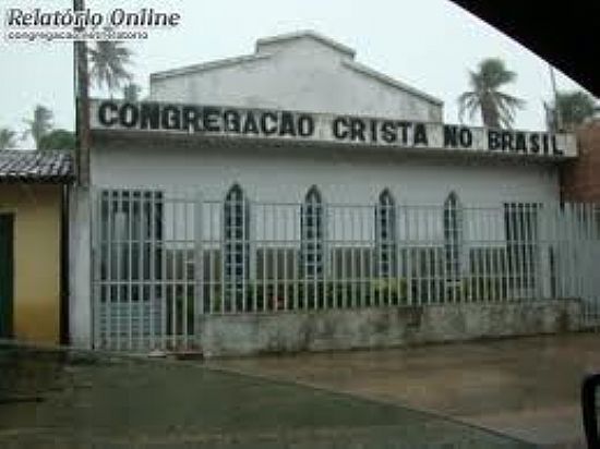 IGREJA DA CONGREGAO CRIST DO BRASIL-FOTO:CONGREGACAO.NET - BAIANPOLIS - BA