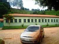 Santo Antônio do Manhuaçu - Grupo Escolar, Por Célio Nascimento.