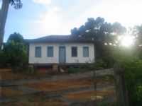 Santo Antônio do Manhuaçu - Tipica Fazenda em Sto. Ant. do Manhuaçu., Por Célio Nascimento.