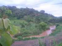 Santo Antônio do Manhuaçu - Paisagem, Por Célio Nascimento.
