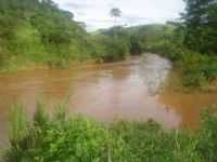 Santo Antônio do Manhuaçu - Rio Jacutinga , Por Célio Nascimento.