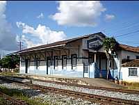 Santo Antônio do Monte - Estação Ferroviária (2011)em Santo Antônio do Monte-MG-Foto:Paulo Salatiel