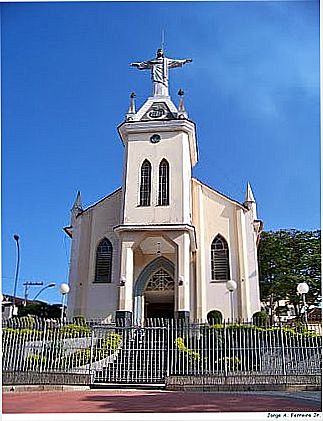 cidade de Santos Dumont