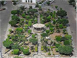 cidade de Baixa Grande