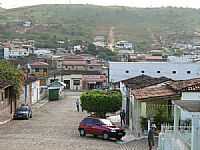 Baixa Grande - Ladeira do colégio por odemirsouza
