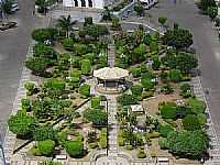 Baixa Grande - Praça da Cidade por Micael