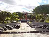 Baixa Grande - Praça do Coreto - Baixa Grande - Bahia por Andre L. S. Lacerda