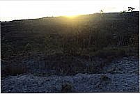 Por do sol