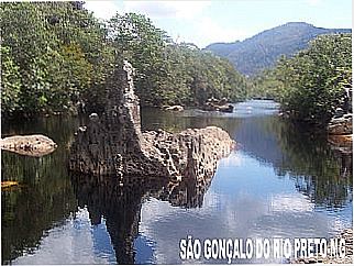 cidade de S�o Gon�alo do Rio Preto