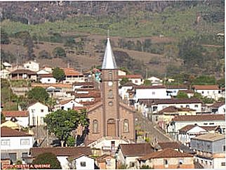cidade de S�o Jo�o da Mata