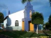 São João da Ponte - igreja de são sebastião, Por anne karollinne