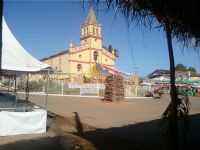 São João da Ponte - Igreja Matriz de São João da Ponte-Foto:Anne Karollinne