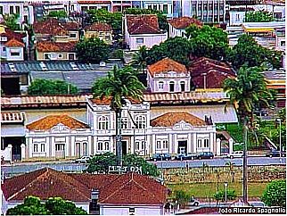 cidade de S�o Jo�o Del Rei