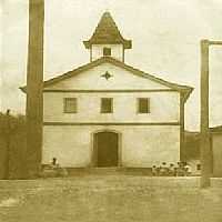 São João do Jacutinga - São João do Jacutinga-MG-Igreja antiga-Foto:joberto.xpg.com.br