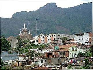 cidade de S�o Jo�o do Manhua�u