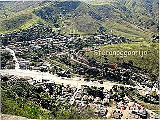 cidade de S�o Jo�o do Manteninha