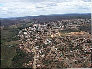 cidade de S�o Jo�o do Para�so