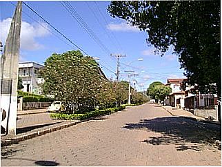 cidade de S�o Jo�o Evangelista
