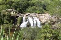 São José da Barra - Cascata-Rodovia MG 050, Por Krissia de Souza Barbosa