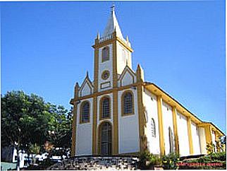 cidade de S�o Jos� da Varginha