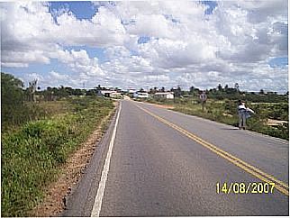 cidade de Bandia�u