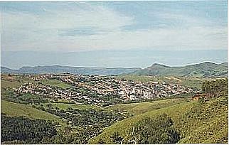 cidade de S�o Roque de Minas
