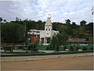 cidade de S�o Sebasti�o da Barra