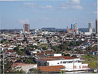 cidade de S�o Sebasti�o do Para�so